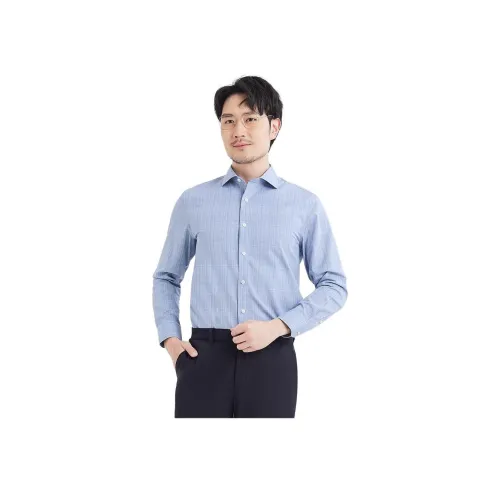 Ten as Shih 남성 셔츠