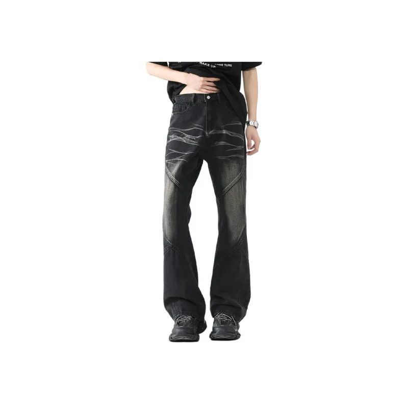 HKRXEC Jeans Men-9