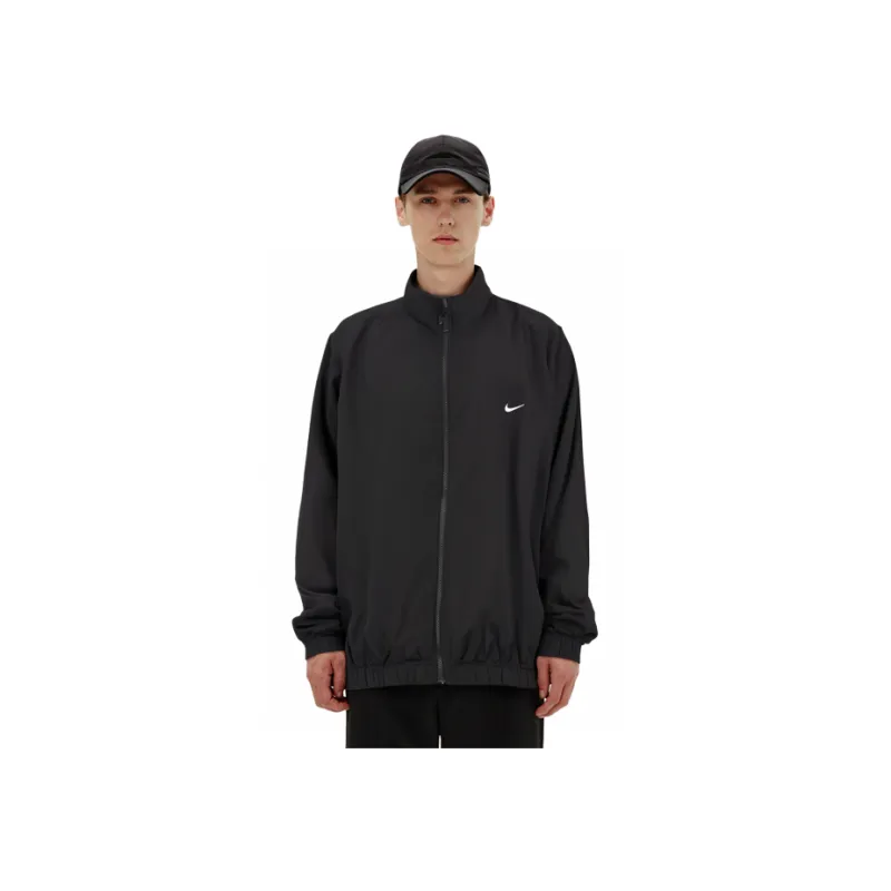 Nike Sportswear Solo Swoosh Track Jacket-3