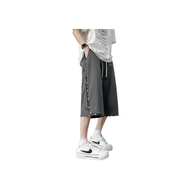 SOCKKEY Casual Shorts Unisex-10