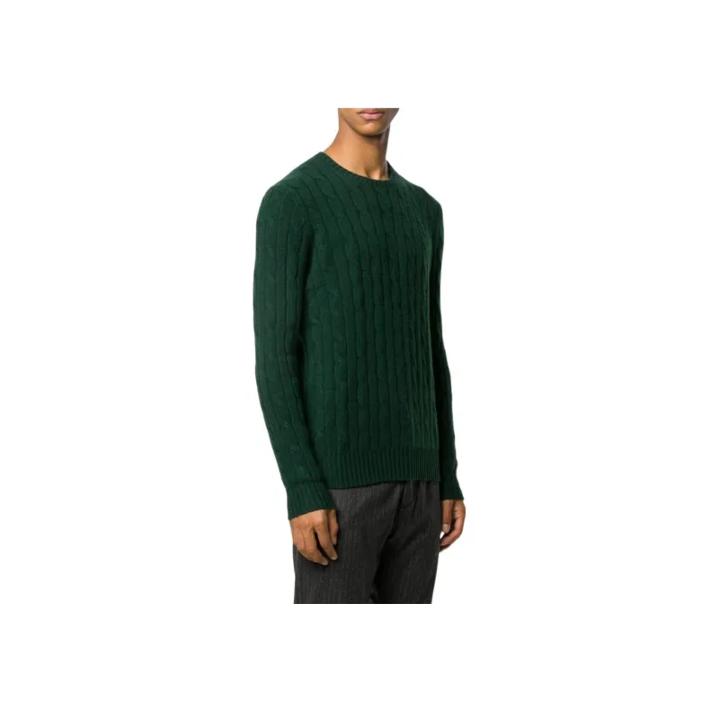 Polo Ralph Lauren Cable knit Cashmere Jumper-3