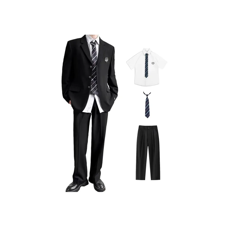 Pirkadat Business Suits Unisex-9