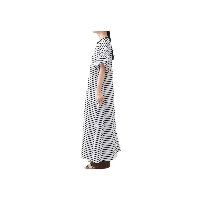 FREAK'S STORE Short Sleeved Dress Women's White-0