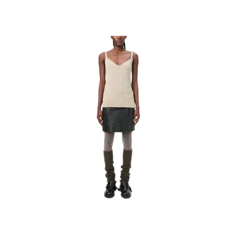 OUR LEGACY Cami Tank Top-1