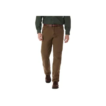 WRANGLER Jeans Men Brown
