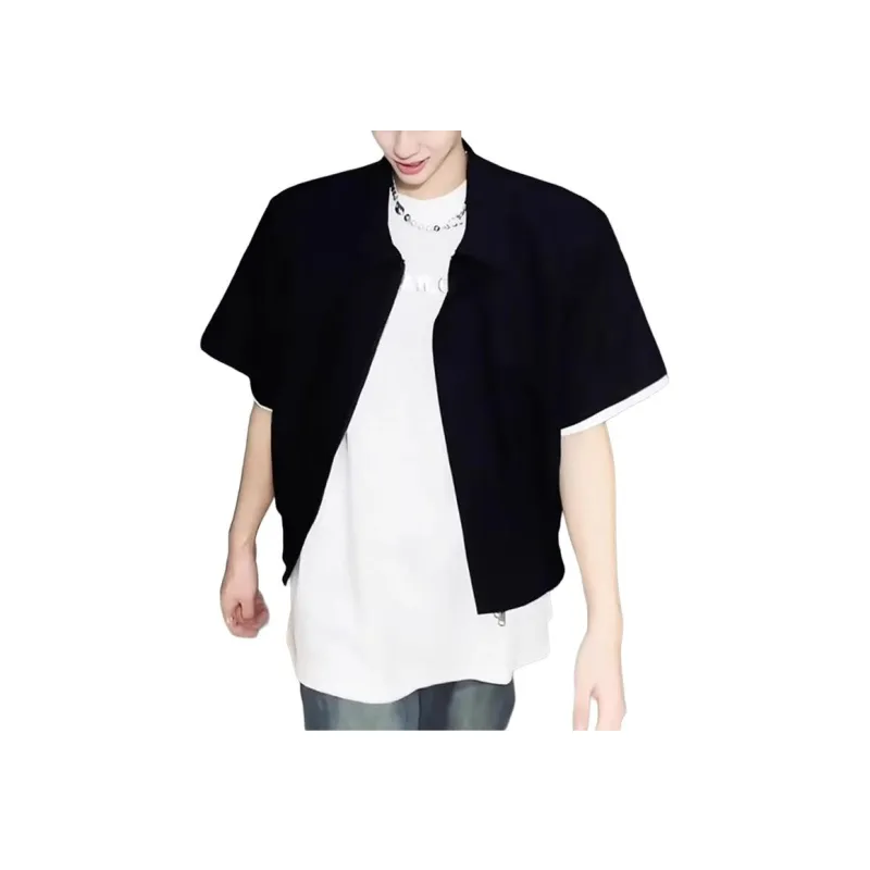 SUNSETMONENT Polo Shirts Unisex-0