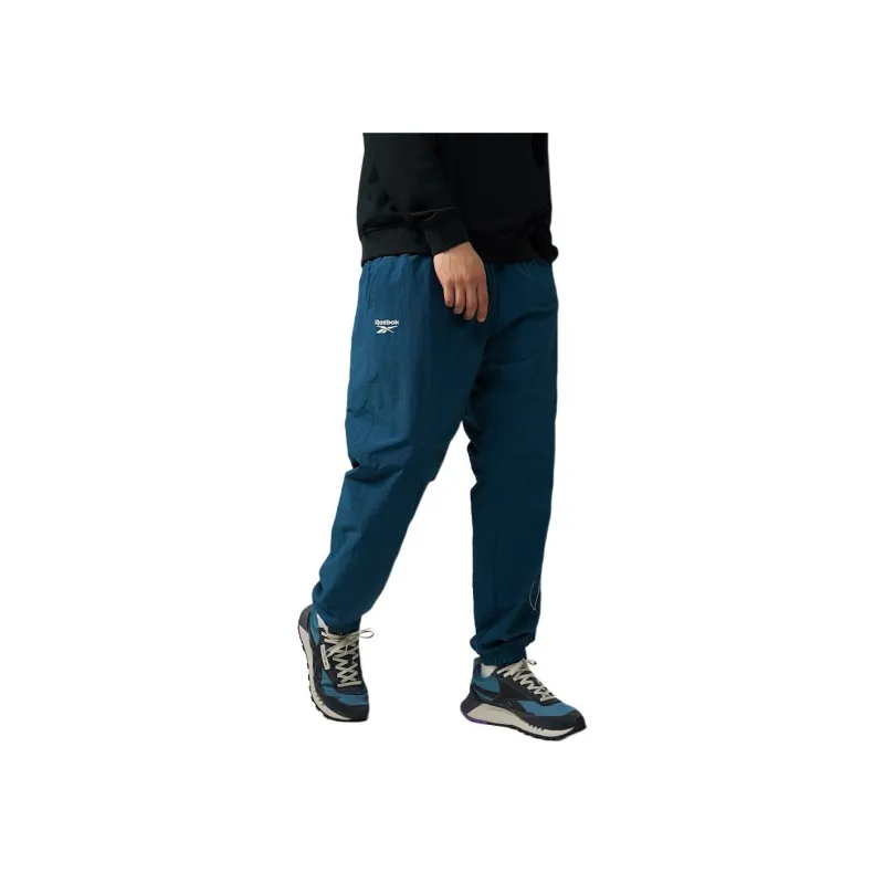 Reebok Casual Pants Unisex Regimental Blue-2