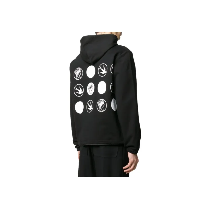 McQ Alexander McQueen Sweatshirts Men Black-1