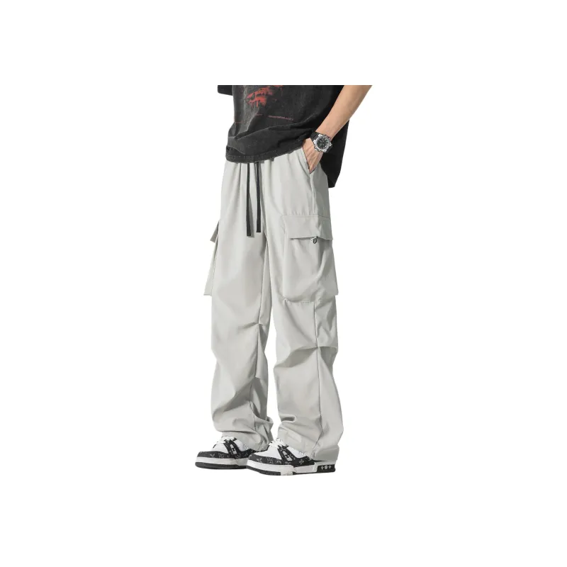 7 SEVFUN Casual Pants Unisex-5