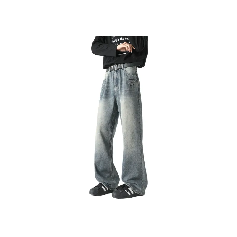 Ang2 Stu Jeans Unisex-2