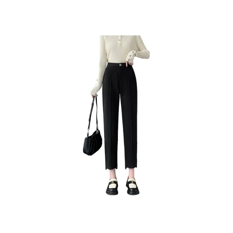 Oudifu Casual Pants Women's-0
