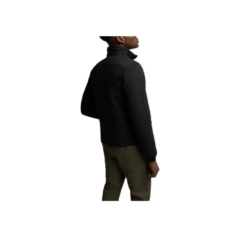 Canada Goose Lodge Zip Up Down Jacket-4