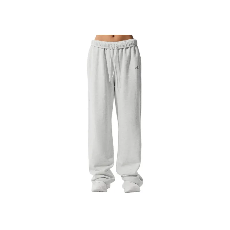 Alo Yoga Knitted Sweatpants Unisex-2