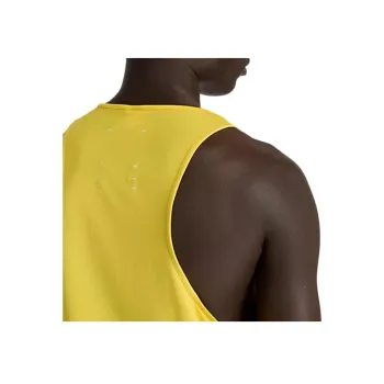 New Balance x District Vision District Vision Tank Top Men's Yellow