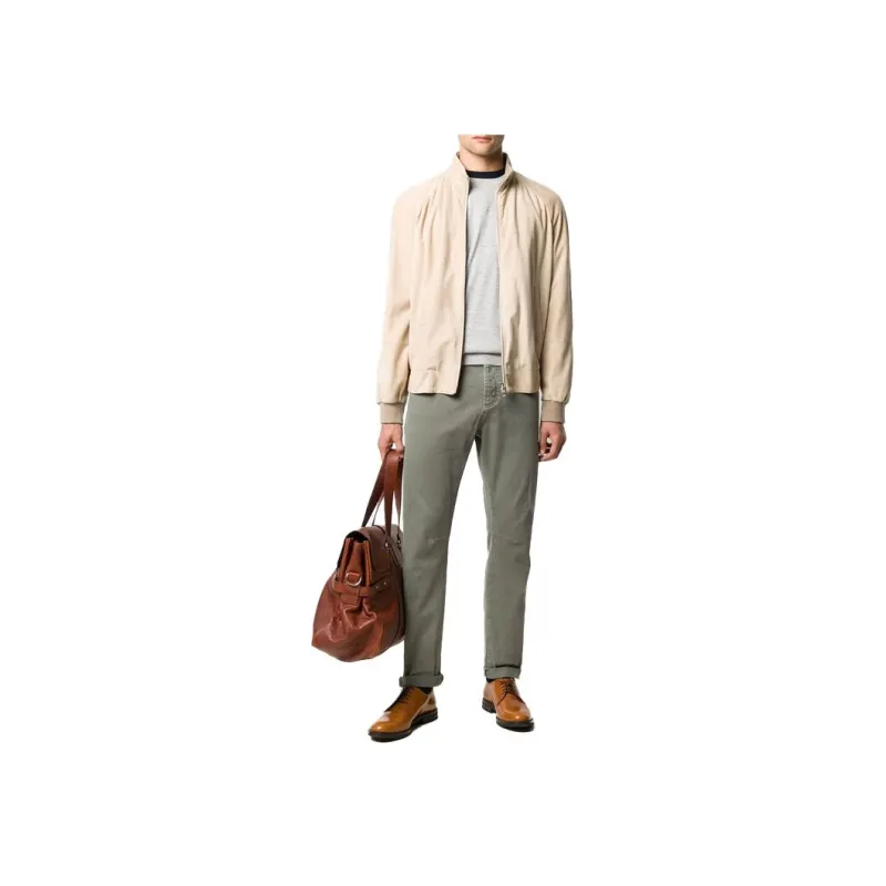 Brunello Cucinelli Crewneck Knitted Jumper-2
