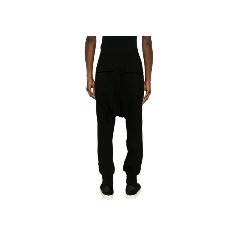 Rick Owens DRKSHDW Drawstring Cargo Pants-3
