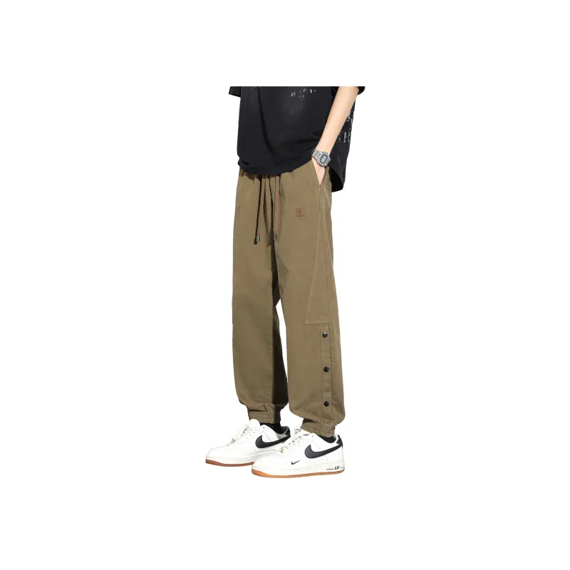 KM Casual Pants Unisex-4