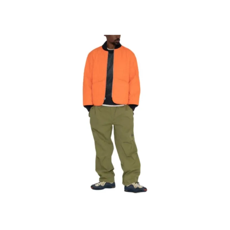 Stussy S Quilted Liner Jacket-9