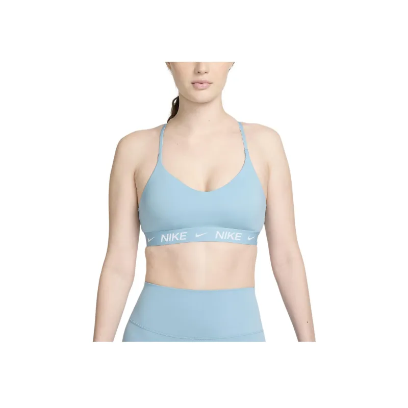 Nike Indy Light Support Women's Padded Adjustable Sports Bra-0