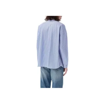 Sunflower SS25 Shirt Men's Light Blue