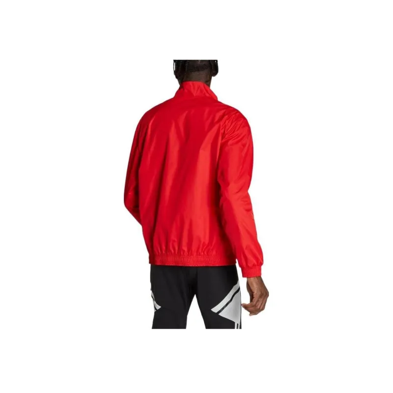 Adidas Jackets Men Red-2