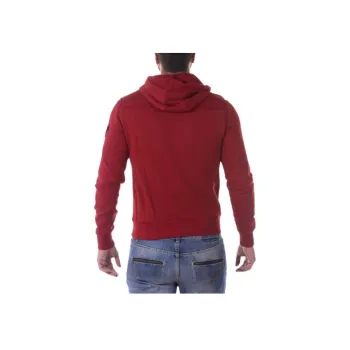 ARMANI JEANS Jackets & Coats Men's Red