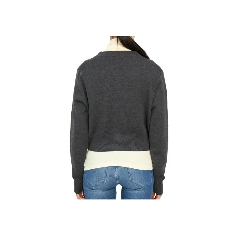 AMIPARIS Knitwear Women's Gray-3