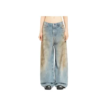 Acne Studios Penicillin Jeans 'Mid Blue'