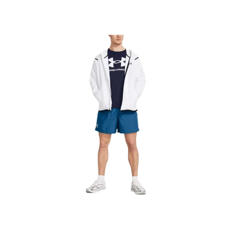 Under Armour Icon Volley Shorts Casual Shorts Men's Photon Blue-2