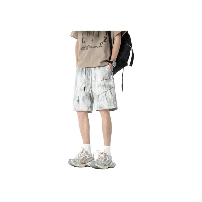 7 SEVFUN Cargo Shorts Unisex-6