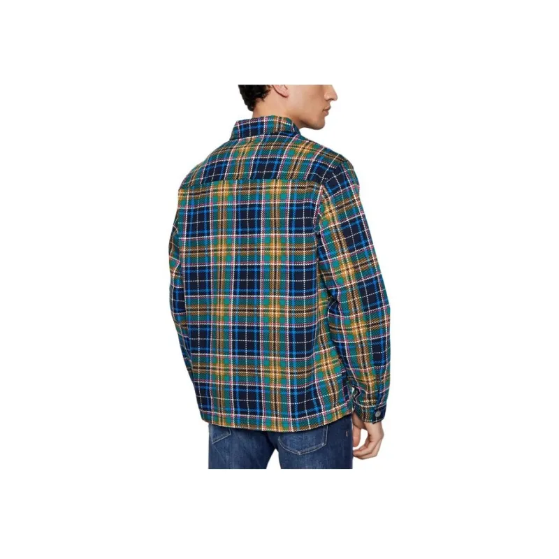 Converse Shirt Men's Multicolor-2