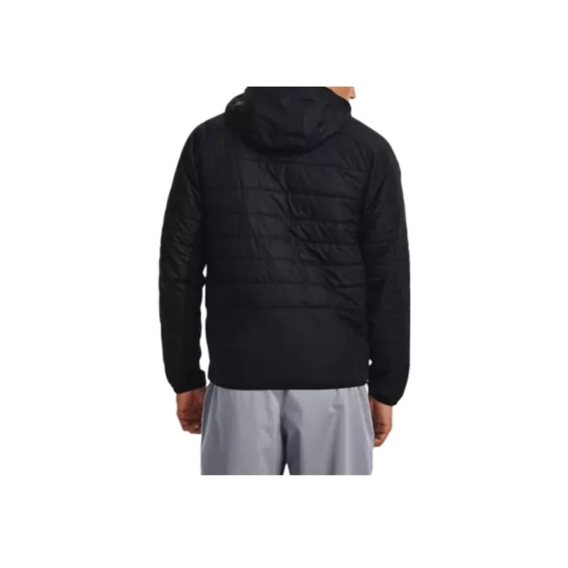 Under Armour Jackets Men Black-4