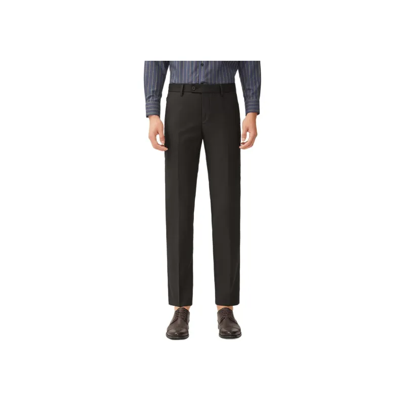 DANIEL HECHTER Suit Trouser Men's Black-1