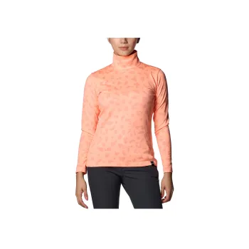 Under Armour ColdGear FW24 Pro Golf Apparel Women's Flared Orange