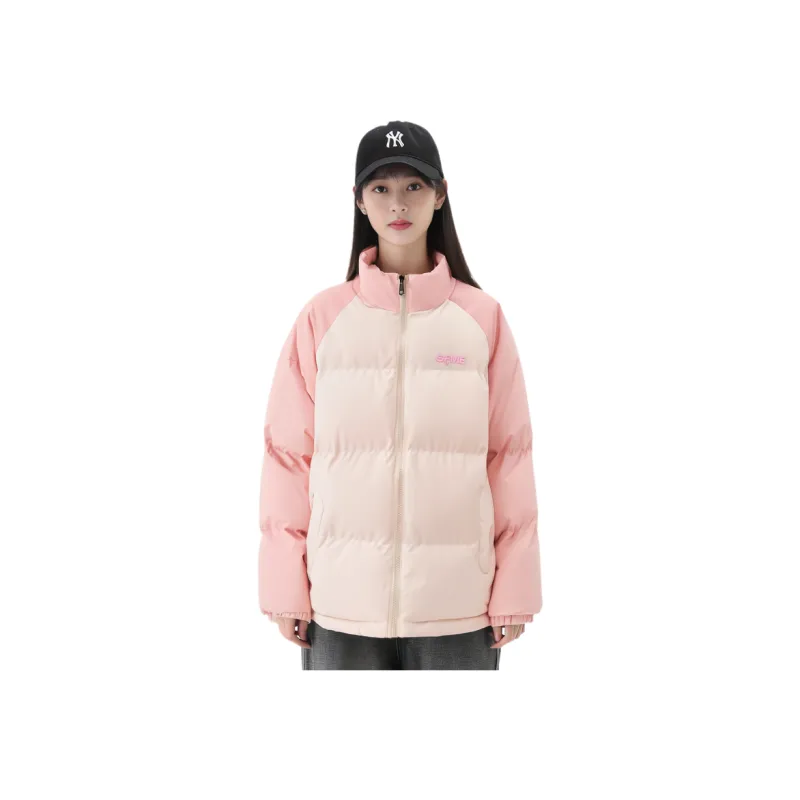 SIMPLE RIMLESS/SRME Puffer Jacket Unisex-5