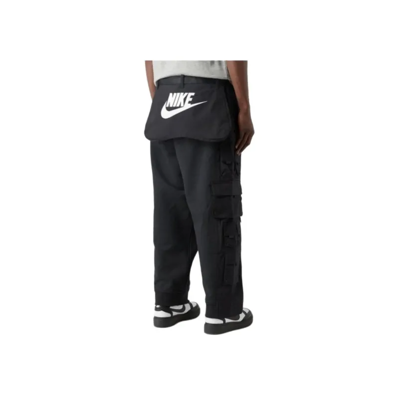 Nike X Peaceminusone G Dragon Wide Pants-2
