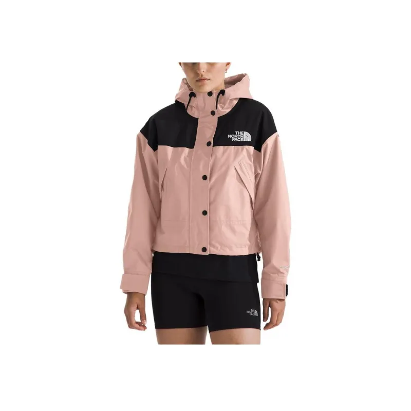THE NORTH FACE REIGN ONDryvent Jacket Women's Pink Moss-1