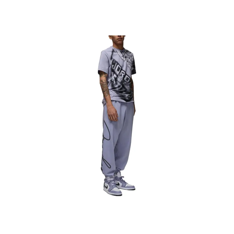 Jordan Flight Mvp Men's Printed T Shirt-1