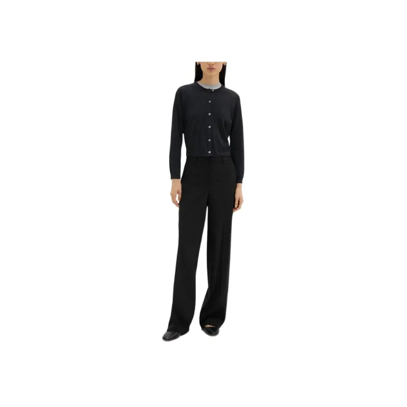 THEORY 'Crop Cardi S' Cardigan-0