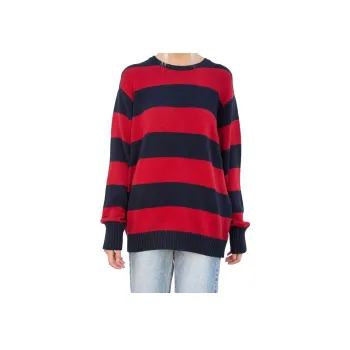 Brandy Melville Knitwear Women's Red Black