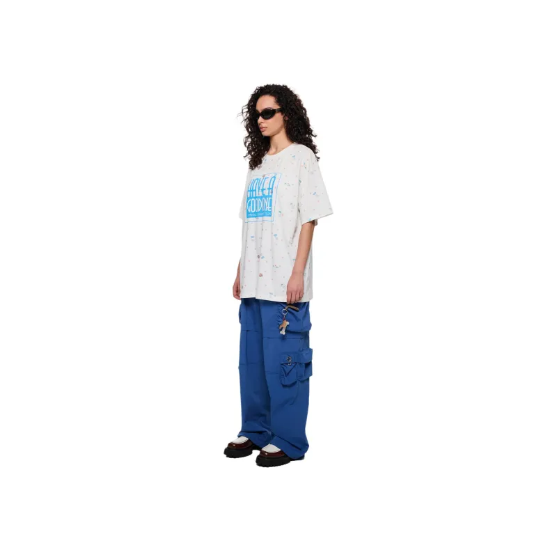 Alexia Sandra T Shirts Women's White-5