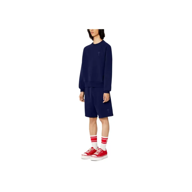 AMIPARIS Sweatshirts Unisex Sailor Blue-2