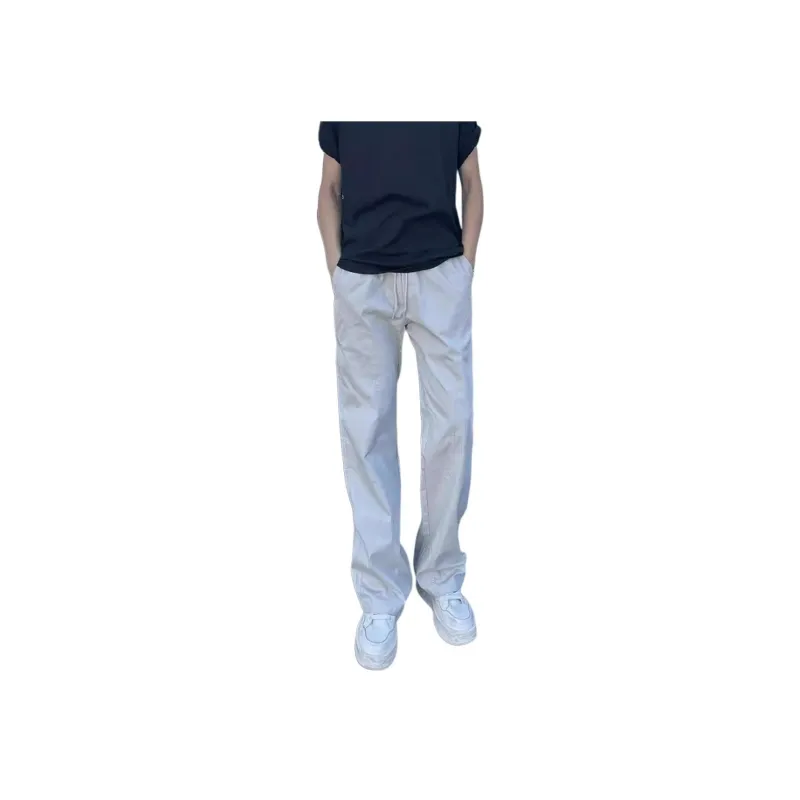 PAINT STAIN Fashion Casual Pants Unisex-4