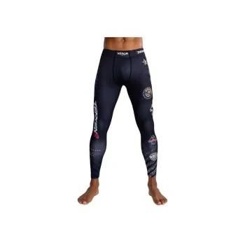 VENUM x Tekken Athletic Trousers Men's Black/White