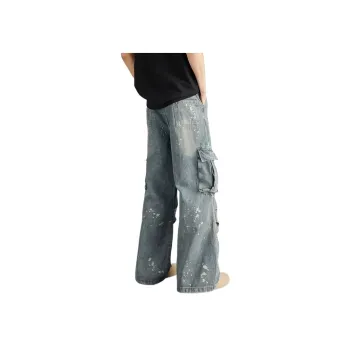 TIMD Jeans Unisex Blue