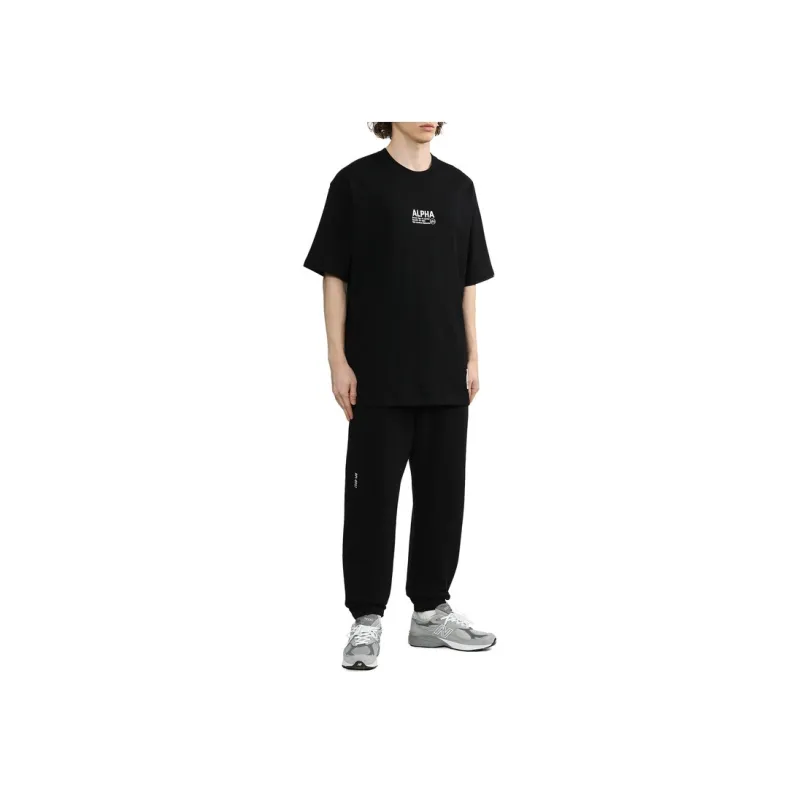 Alpha Industries SS24 T Shirt Unisex-3