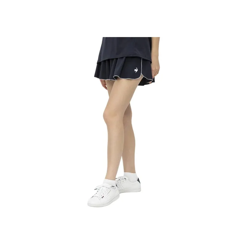 Le Coq Sportif Sports Shorts Women's-4