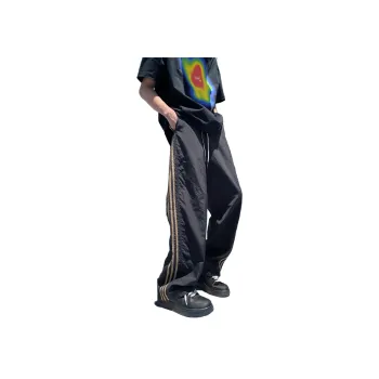 FONDLOOK Casual Pants Unisex