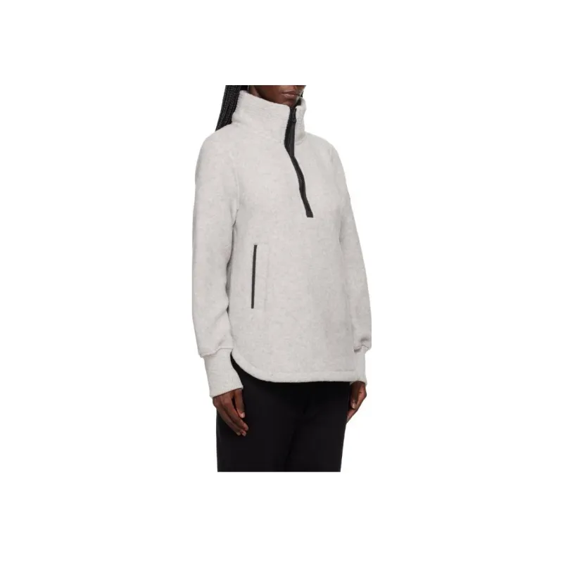 Canada Goose Half-zip Fleece Sweater-2