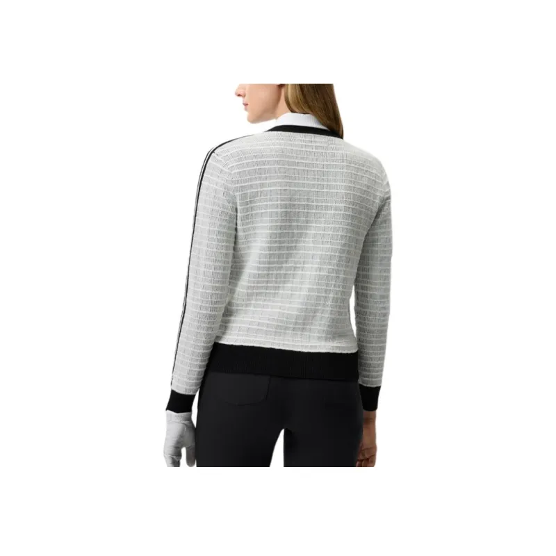FILA Golf Series Knitwear Women's Jade White-3
